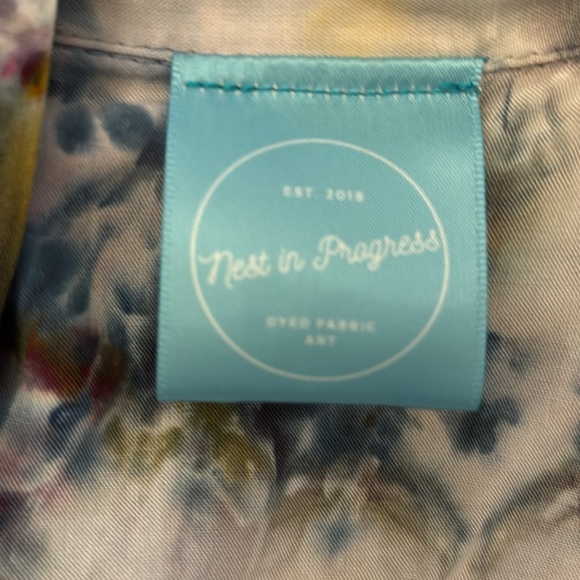 Gorgeous tie dyed robe ❤️ - Picture 8 of 8